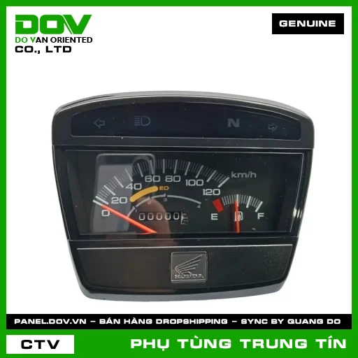 BỘ ĐỒNG HỒ TỐC ĐỘ | 37200-KVV-901 | HONDA — 37200KVV901