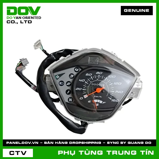 BỘ ĐỒNG HỒ TỐC ĐỘ | 37200-KWW-B21 | HONDA (WAVE RSX 110) — 37200KWWB21