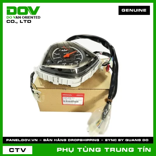 BỘ ĐỒNG HỒ TỐC ĐỘ | 37200-KWW-E11 | HONDA (WAVE RSX 110) — 37200KWWE11