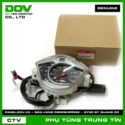 BỘ ĐỒNG HỒ TỐC ĐỘ | 37200-KWW-V01 | HONDA (WAVE RSX 110) — 37200KWWV01