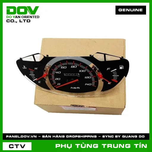 CỤM ĐỒNG HỒ TỐC ĐỘ | 37210-GGE-901 | HONDA — 37210GGE901
