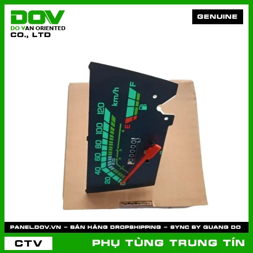 CỤM ĐỒNG HỒ TỐC ĐỘ | 37210-GN5-901 | HONDA (SUPER DREAM) — 37210GN5901
