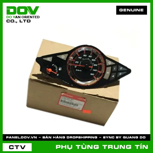 CỤM ĐỒNG HỒ TỐC ĐỘ | 37210-K07-941 | HONDA (WAVE RSX 110) — 37210K07941