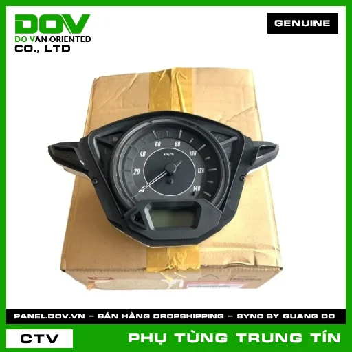 CỤM ĐỒNG HỒ TỐC ĐỘ | 37210-K12-V02 | HONDA — 37210K12V02