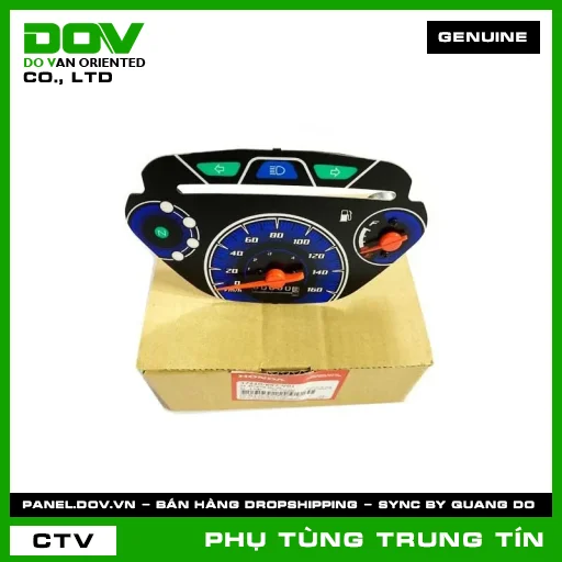 BỘ ĐỒNG HỒ TỐC ĐỘ | 37210-K57-V01 | HONDA (BLADE 110) — 37210K57V01