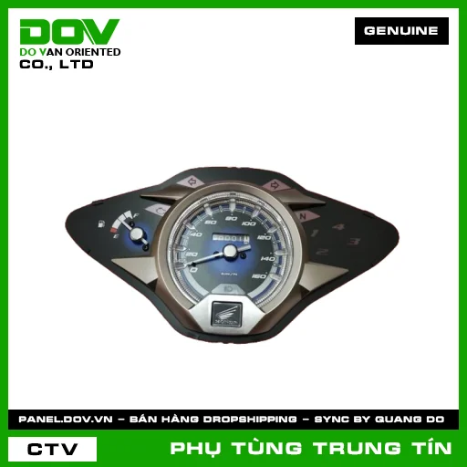 CỤM ĐỒNG HỒ TỐC ĐỘ | 37210-K73-V41 | HONDA (FUTURE 125) — 37210K73V41