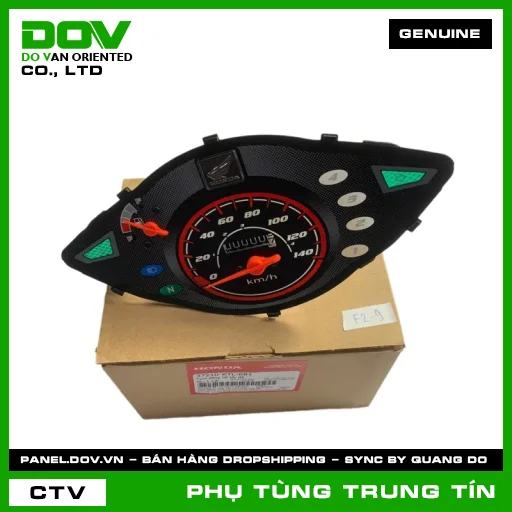 CỤM ĐỒNG HỒ TỐC ĐỘ | 37210-KTL-681 | HONDA — 37210KTL681