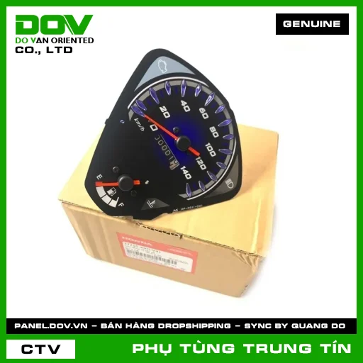 CỤM ĐỒNG HỒ TỐC ĐỘ | 37210-KVG-V41 | HONDA (AIR BLADE 110) — 37210KVGV41