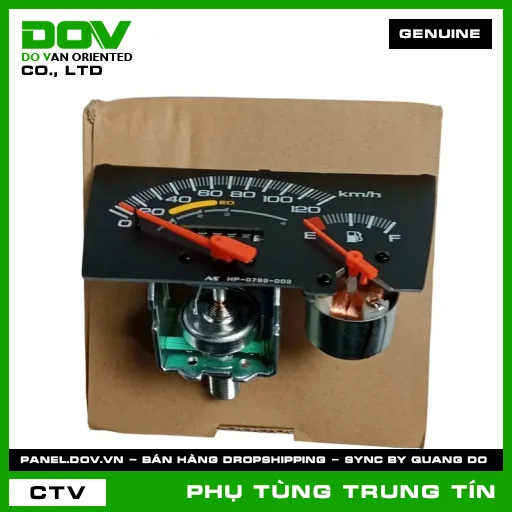 CỤM ĐỒNG HỒ TỐC ĐỘ | 37210-KVV-901 | HONDA — 37210KVV901