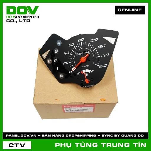 CỤM ĐỒNG HỒ TỐC ĐỘ | 37210-KWW-V01 | HONDA (WAVE RSX 110) — 37210KWWV01