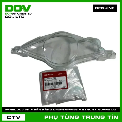 NẮP TRÊN ĐỒNG HỒ TỐC ĐỘ | 37211-K07-901 | HONDA (WAVE RSX 110) — 37211K07901
