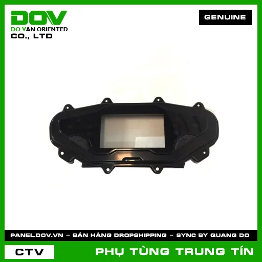 NẮP TRÊN ĐỒNG HỒ TỐC ĐỘ | 37211-K1F-V01 | HONDA (AIR BLADE 125/150, AIR BLADE 125/160) — 37211K1FV01