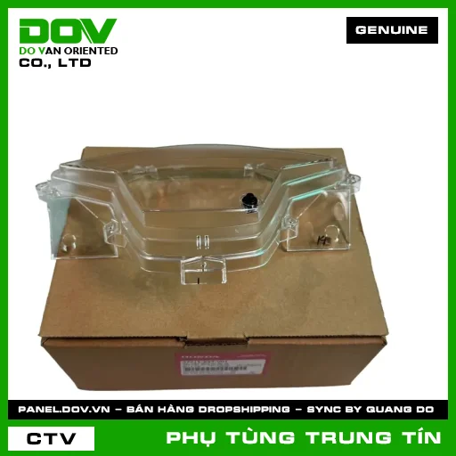 NẮP TRÊN ĐỒNG HỒ TỐC ĐỘ | 37211-K27-V01 | HONDA (AIR BLADE 125) — 37211K27V01