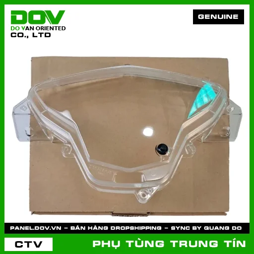 NẮP TRÊN ĐỒNG HỒ TỐC ĐỘ | 37211-K66-V01 | HONDA (AIR BLADE 125) — 37211K66V01