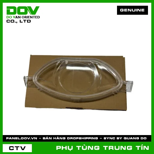 NẮP TRÊN ĐỒNG HỒ TỐC ĐỘ | 37211-KVB-951 | HONDA (CLICK 110) — 37211KVB951
