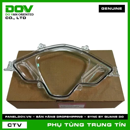 NẮP TRÊN ĐỒNG HỒ TỐC ĐỘ | 37211-KVG-V41 | HONDA (AIR BLADE 110) — 37211KVGV41