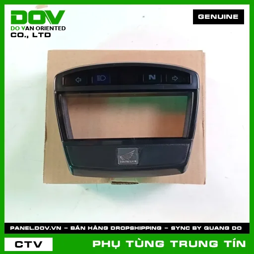 NẮP TRÊN ĐỒNG HỒ TỐC ĐỘ | 37211-KVV-901 | HONDA — 37211KVV901