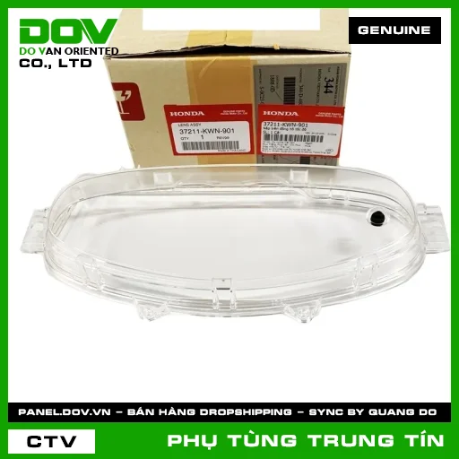 NẮP TRÊN ĐỒNG HỒ TỐC ĐỘ | 37211-KWN-901 | HONDA (PCX) — 37211KWN901