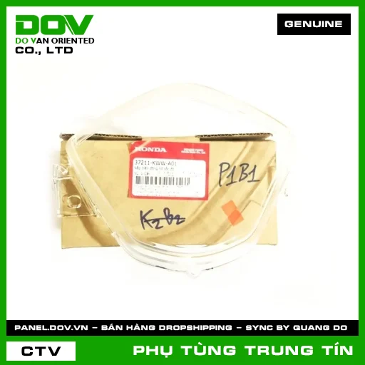 NẮP TRÊN ĐỒNG HỒ TỐC ĐỘ | 37211-KWW-A01 | HONDA (WAVE RSX 110) — 37211KWWA01