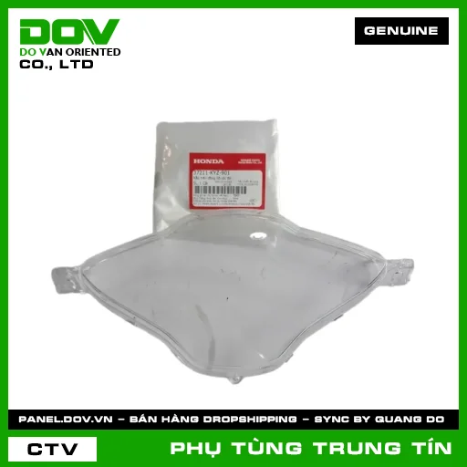 NẮP TRÊN ĐỒNG HỒ TỐC ĐỘ | 37211-KYZ-901 | HONDA (FUTURE 125) — 37211KYZ901