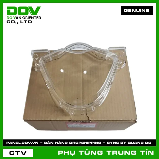 NẮP TRÊN ĐỒNG HỒ TỐC ĐỘ | 37211-KZL-931 | HONDA (VISION 110) — 37211KZL931