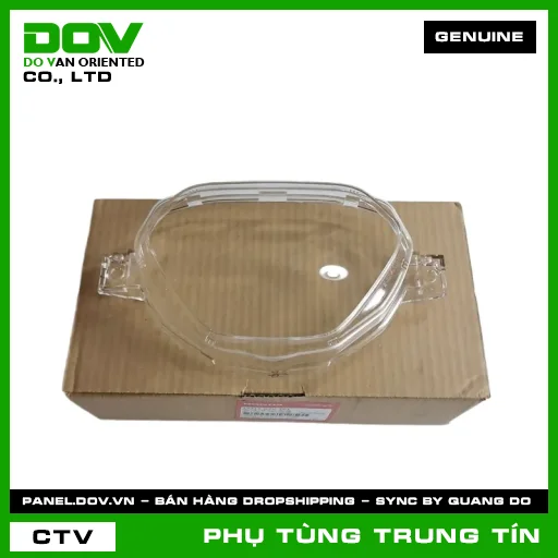 NẮP TRÊN ĐỒNG HỒ TỐC ĐỘ | 37211-KZV-T01 | HONDA (DREAM 110) — 37211KZVT01