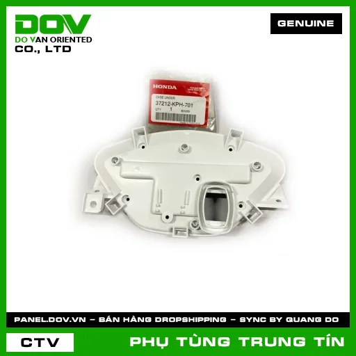 Đế dưới đồng hồ tốc độ | 37212-KPH-701 | HONDA — 37212KPH701