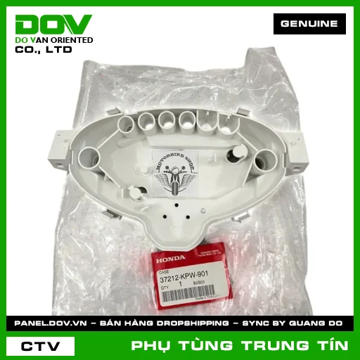 ĐẾ DƯỚI ĐỒNG HỒ TỐC ĐỘ | 37212-KPW-901 | HONDA (FUTURE NEO) — 37212KPW901
