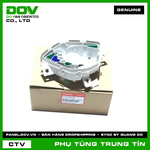 ĐẾ DƯỚI ĐỒNG HỒ TỐC ĐỘ | 37212-KWW-B21 | HONDA (WAVE RSX 110) — 37212KWWB21