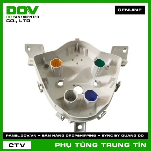 NẮP DƯỚI ĐỒNG HỒ TỐC ĐỘ | 37212-KZL-E01 | HONDA (VISION 110) — 37212KZLE01