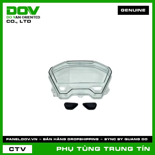 NẮP TRÊN ĐỒNG HỒ TỐC ĐỘ | 37213-K59-A71 | HONDA — 37213K59A71