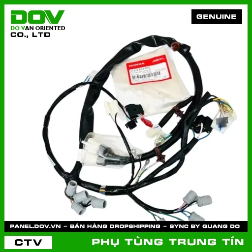 DÂY ĐIỆN ĐỒNG HỒ TỐC ĐỘ | 37224-K03-M61 | HONDA — 37224K03M61