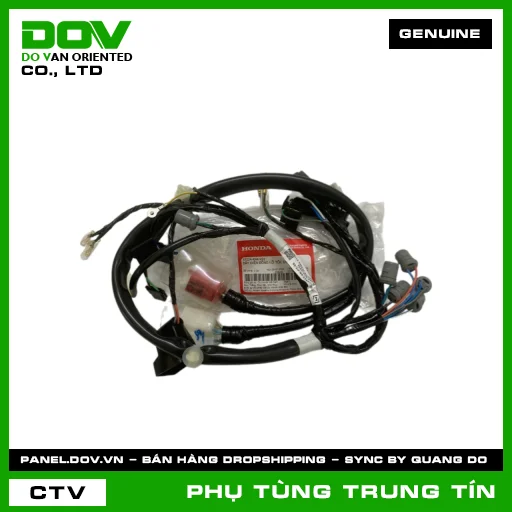DÂY ĐIỆN ĐỒNG HỒ TỐC ĐỘ | 37224-K44-V01 | HONDA (VISION 110) — 37224K44V01