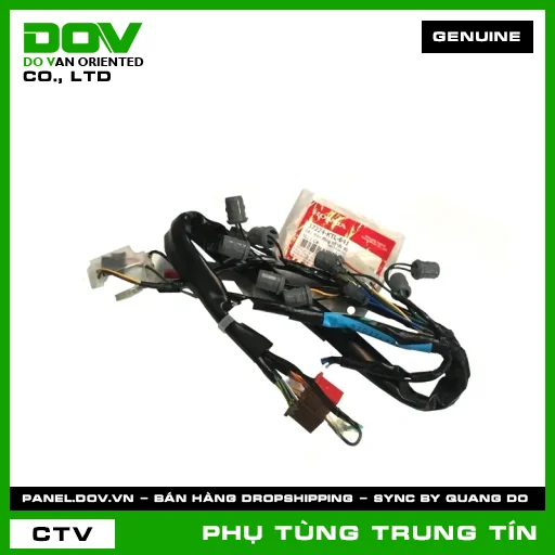 Dây điện đồng hồ tốc độ | 37224-KTL-641 | HONDA (WAVE ALPHA) — 37224KTL641