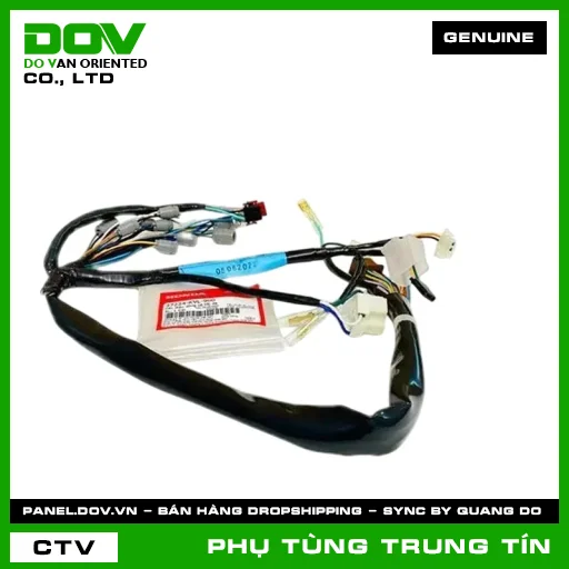 Dây điện đồng hồ tốc độ | 37224-KVL-900 | HONDA — 37224KVL900