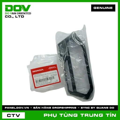 BỘ KHUNG ĐỒNG HỒ TỐC ĐỘ PHÍA TRÊN | 37610-K2P-V61 | HONDA (WINNER R) — 37610K2PV61