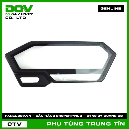 BỘ KHUNG ĐỒNG HỒ TỐC ĐỘ PHÍA TRÊN | 37610-K45-NL1 | HONDA (CB300R) — 37610K45NL1