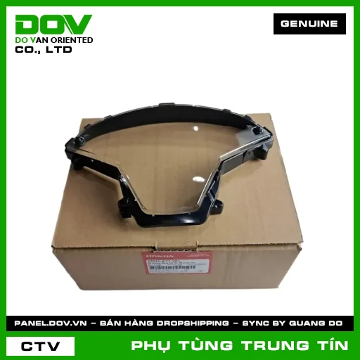 BỘ KHUNG ĐỒNG HỒ TỐC ĐỘ PHÍA TRÊN | 37610-K77-V01 | HONDA (SH 125/150) — 37610K77V01