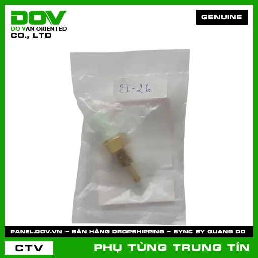 BỘ CẢM BIẾN DẦU | 37750-KPH-701 | HONDA (FUTURE 125, GOLDWING, MSX 125, REBEL 1100, SUPER CUB C125, VISION 110, WAVE RSX 110) — 37750KPH701