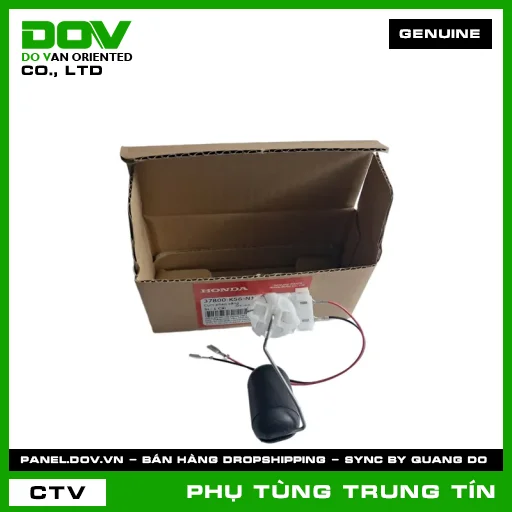 CỤM PHAO XĂNG | 37800-K56-N11 | HONDA (WINNER 150, WINNER R, WINNER X) — 37800K56N11