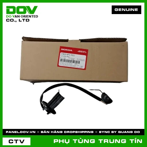 CỤM PHAO XĂNG | 37800-KFV-M21 | HONDA (SUPER DREAM) — 37800KFVM21