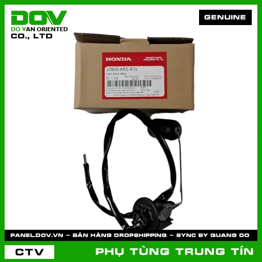 CỤM PHAO XĂNG | 37800-KRS-971 | HONDA (WAVE ALPHA) — 37800KRS971