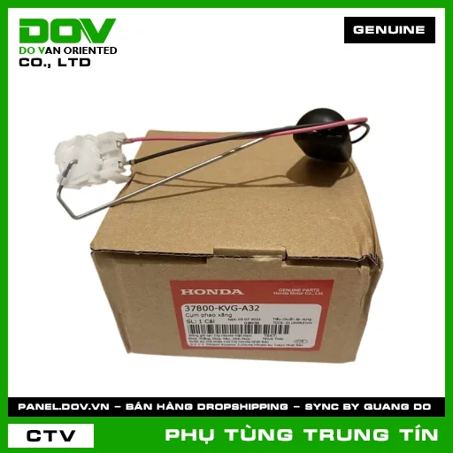 Cụm phao xăng | 37800-KVG-A32 | HONDA (AIR BLADE 110) — 37800KVGA32