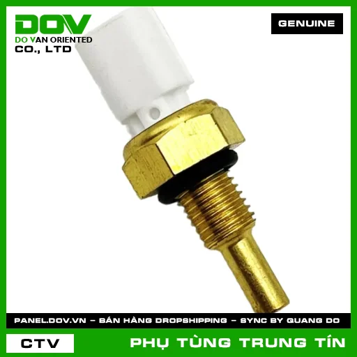 CẢM BIẾN NHIỆT ĐỘ LÀM MÁT | 37870-MGS-D31 | HONDA (CB500F, CB500X, CBR500R, GOLDWING, REBEL 1100, REBEL 500) — 37870MGSD31