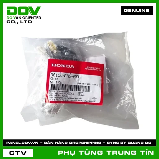 Còi xe | 38110-GN5-900 | HONDA — 38110GN5900
