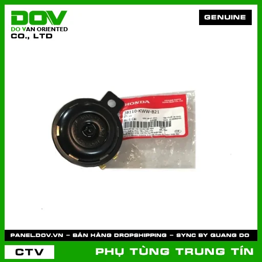 CÒI XE | 38110-KWW-B21 | HONDA (BLADE 110, LEAD 125, SH 125/150, SH MODE, VISION 110, WAVE ALPHA 110, WAVE RSX 110, WINNER R) — 38110KWWB21