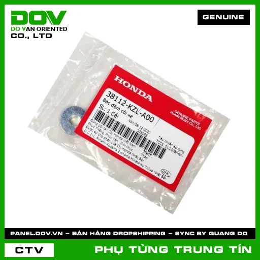 BẠC ĐỆM CÒI XE | 38112-KZL-A00 | HONDA (VARIO 160, VISION 110) — 38112KZLA00