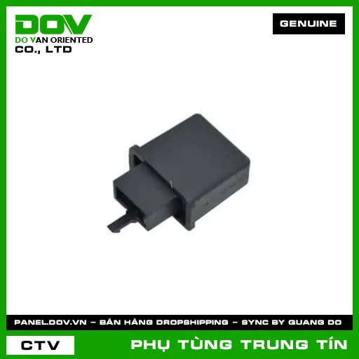 RƠ LE XI NHAN | 38301-KZZ-J01 | HONDA (CB150R, CB300R, CB500F, CB500X, CBR150R, CBR500R, PCX, PCX 125/150, PCX 160, REBEL 1100, REBEL 500, SH 125/150, SH 125/160, SUPER CUB C125, VARIO 160, WINNER R, WINNER X) — 38301KZZJ01