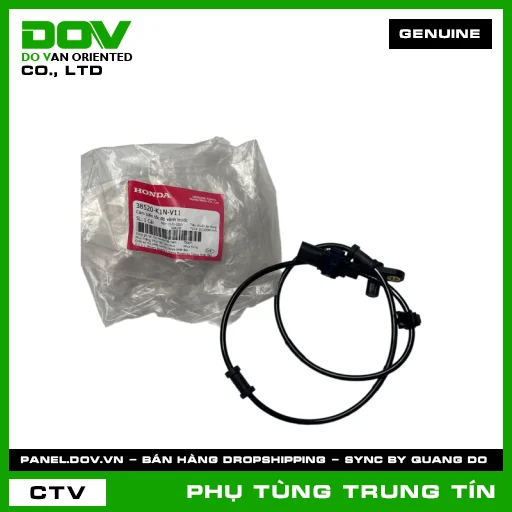 CẢM BIẾN TỐC ĐỘ VÀNH TRƯỚC | 38520-K1N-V11 | HONDA (SH MODE) — 38520K1NV11