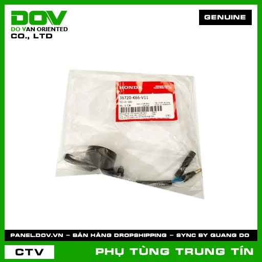 BỘ CÒI BÁO | 38720-K66-V11 | HONDA (AIR BLADE 125, AIR BLADE 125/150, LEAD 125, PCX, PCX 125/150, SH 125/150, SH 125/160, SH MODE, SUPER CUB C125) — 38720K66V11